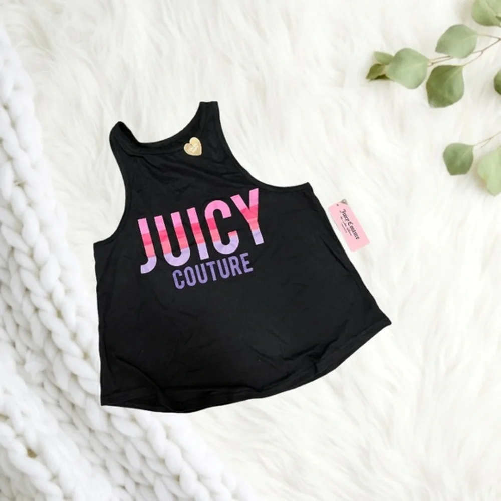 Juicy Couture 2PC Pajama Set - Picture 3 of 5